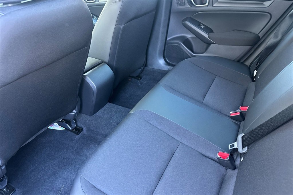 Used 2025 Honda Civic Sport image 10