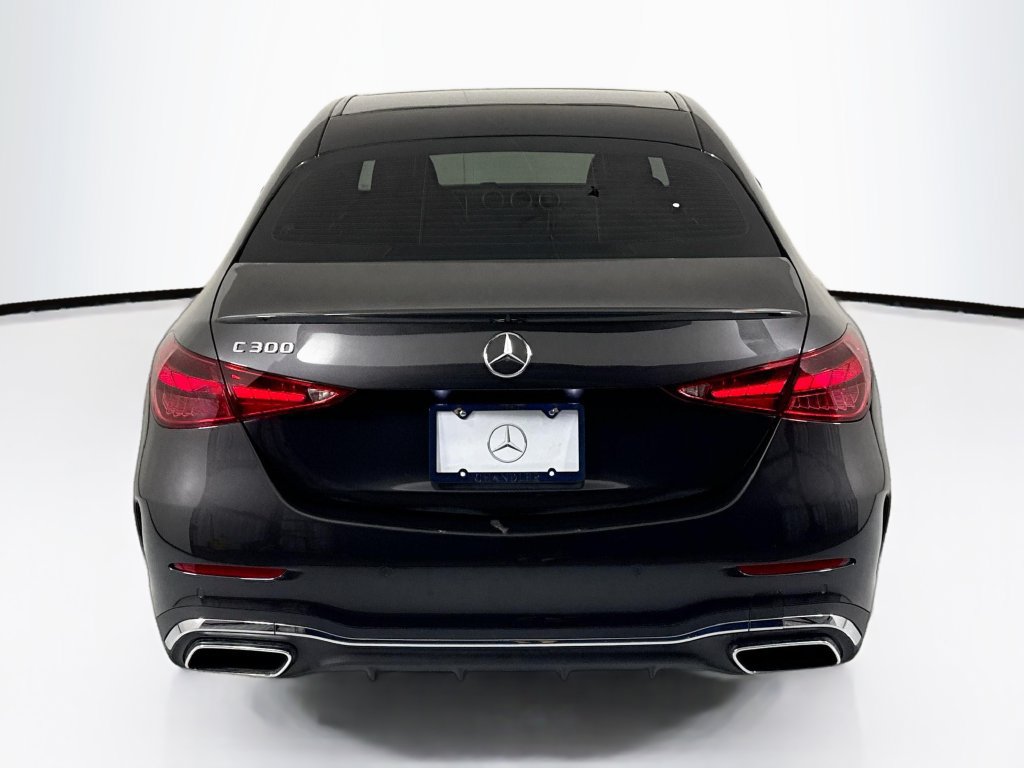 Certified 2026 Mercedes-Benz C 300 Sedan image 6