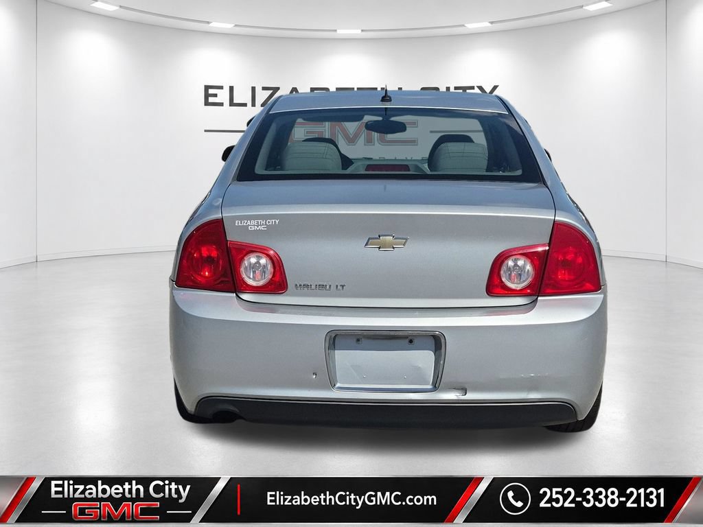 Used 2011 Chevrolet Malibu LT w/ Power Convenience Package FWD image 7