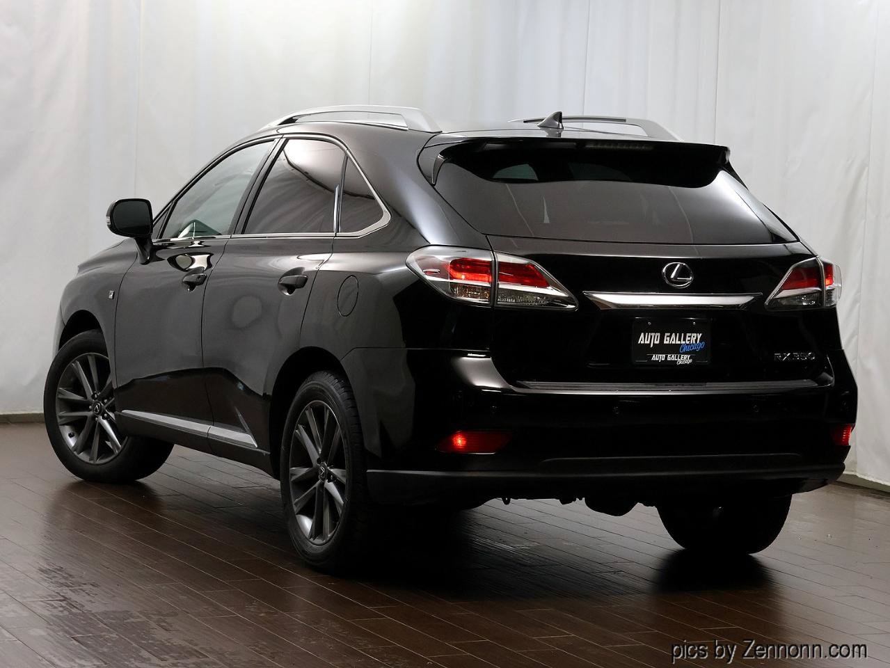 Used 2015 Lexus RX 350 F Sport w/ Navigation Package AWD/4WD image 9