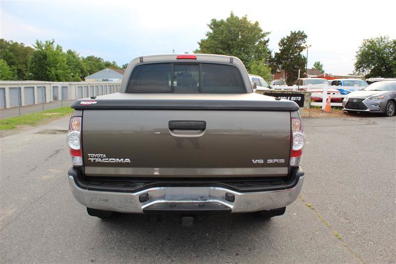 Used 2009 Toyota Tacoma 4x4 Double Cab image 6