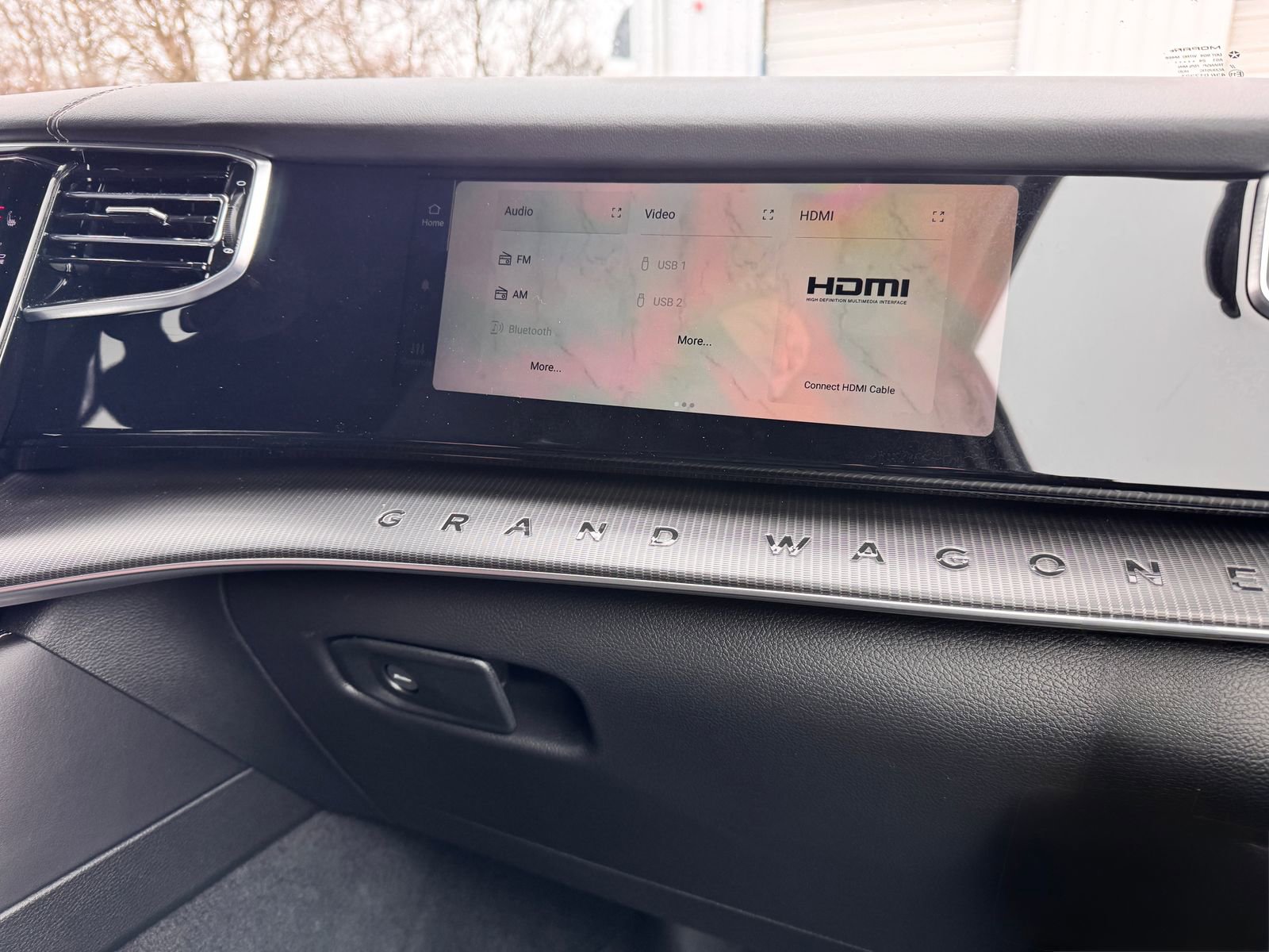 New 2026 Jeep Grand Wagoneer Summit image 26