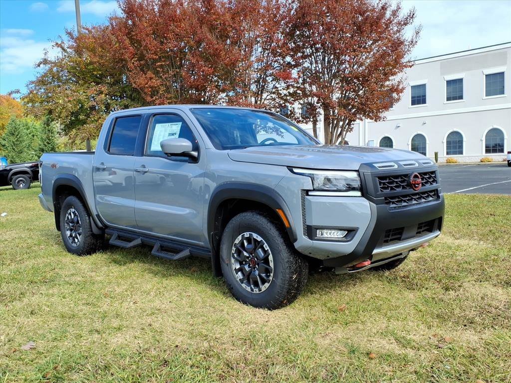 New 2026 Nissan Frontier PRO-4X w/ Pro Premium Package image 1