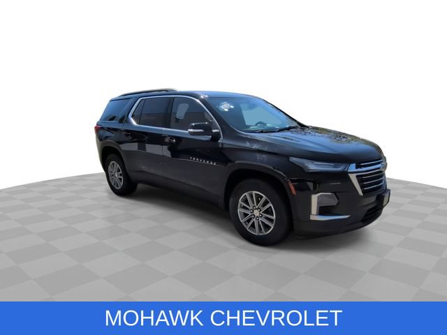 Certified 2023 Chevrolet Traverse LT AWD/4WD image 2