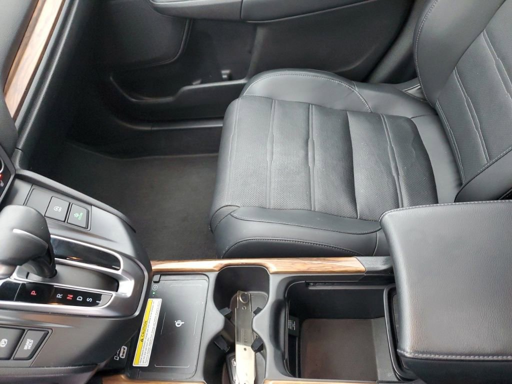 Certified 2022 Honda CR-V Touring image 25