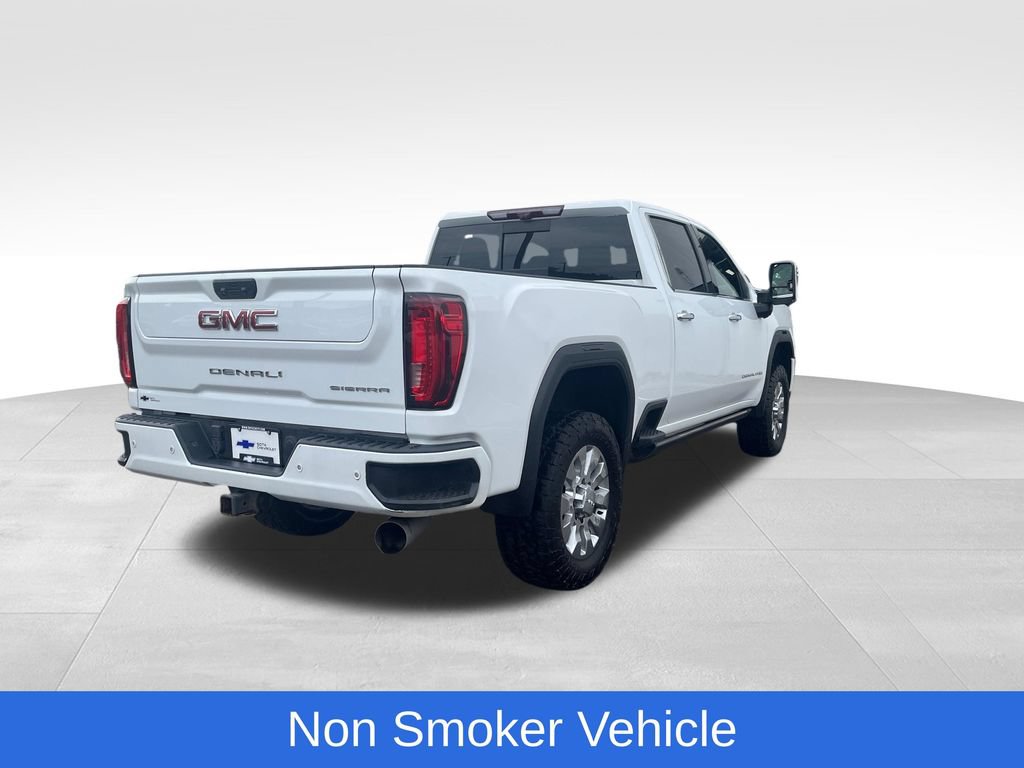 Used 2021 GMC Sierra 3500 Denali w/ Denali Ultimate Package AWD/4WD image 13