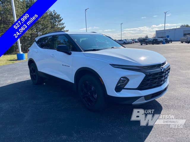 Used 2023 Chevrolet Blazer LT w/ Convenience Package image 9