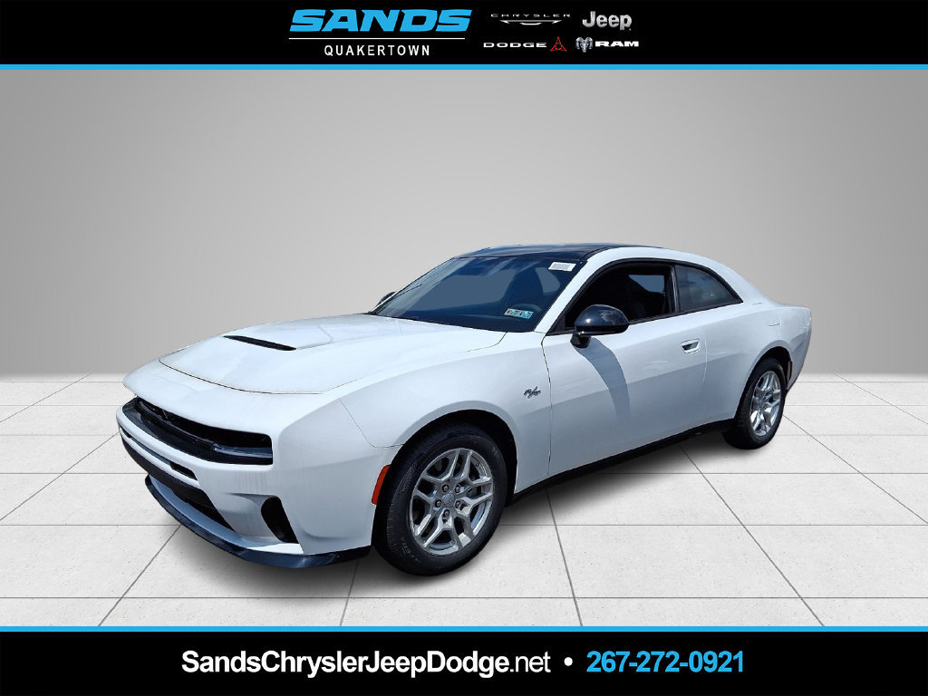 New 2026 Dodge Charger R/T AWD/4WD image 1