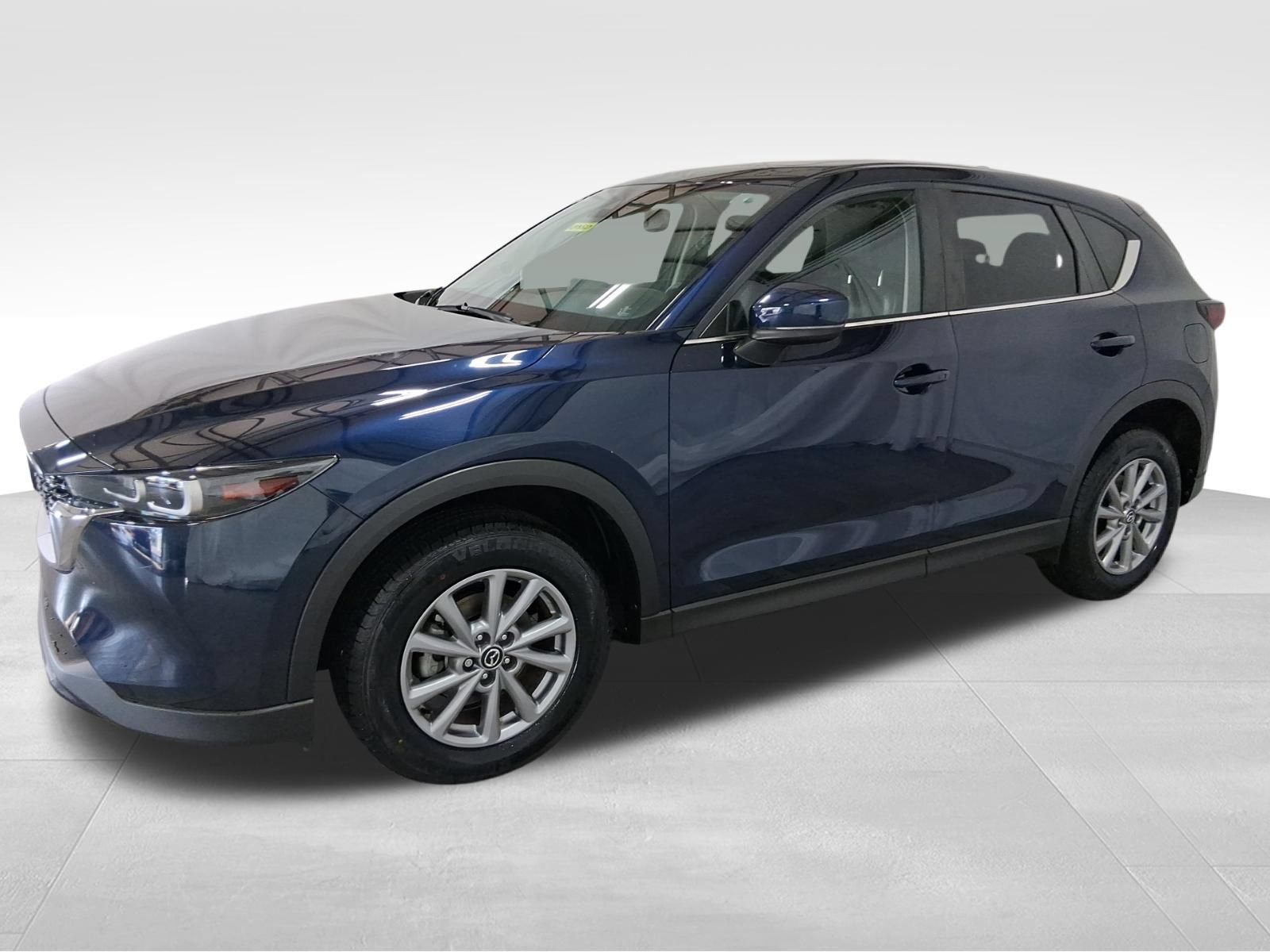 Used 2023 MAZDA CX-5 AWD 2.5 S