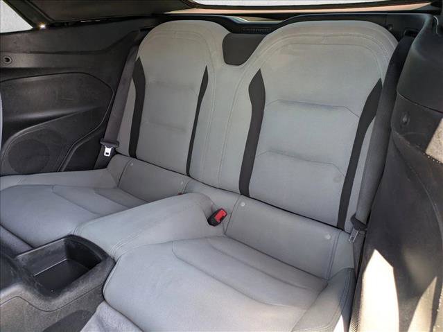 Used 2020 Chevrolet Camaro LT RWD image 16