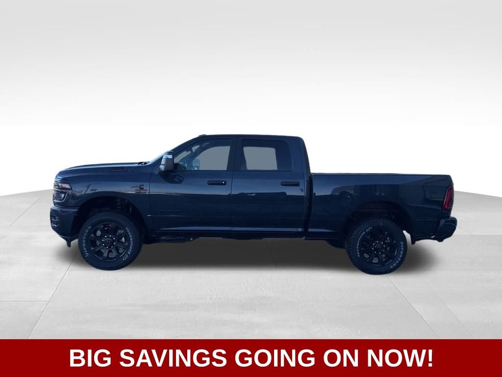 New 2026 RAM 3500 Big Horn image 6