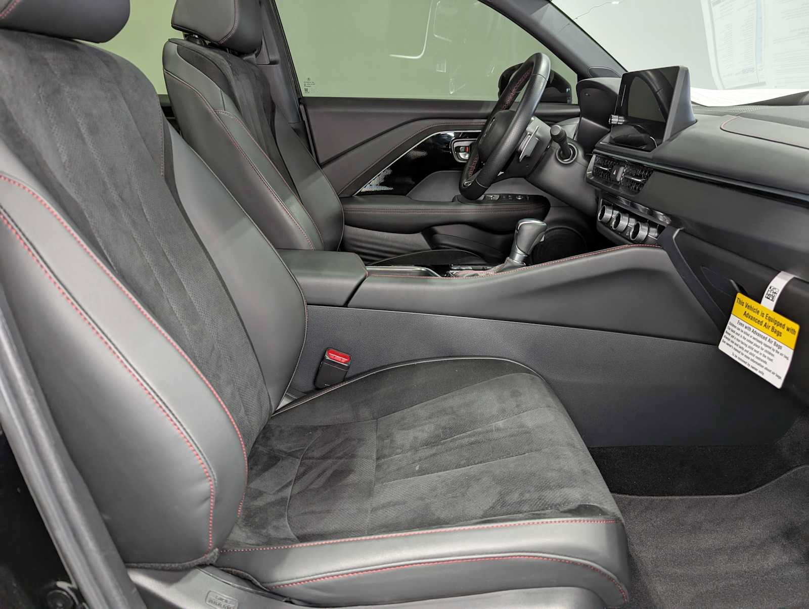 Used 2025 Acura ADX A-Spec AWD/4WD image 42