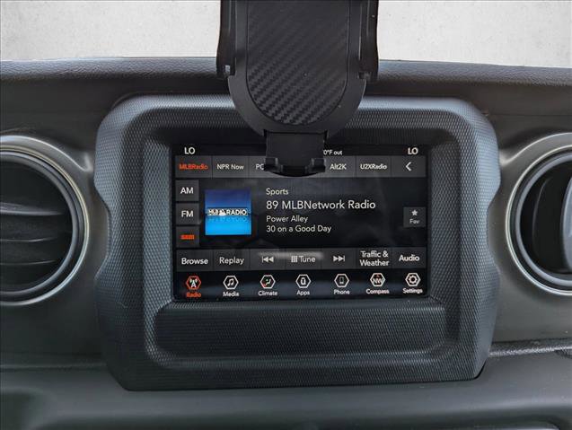 Used 2018 Jeep Wrangler Unlimited Sport S AWD/4WD image 14