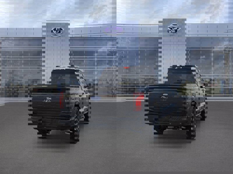 New 2025 Ford F150 STX w/ Equipment Group 200A image 8