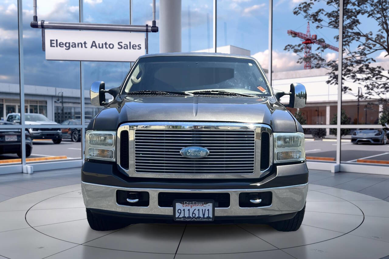 Used 2006 Ford F250 XLT image 3