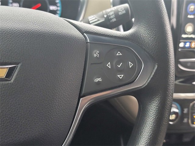 Certified 2023 Chevrolet Traverse LS image 36