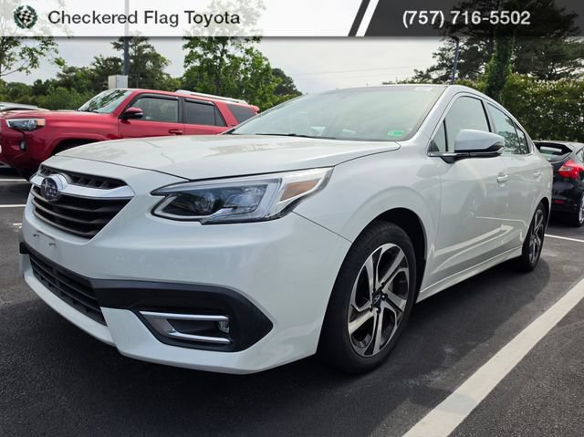 Used 2022 Subaru Legacy Limited XT AWD/4WD image 1