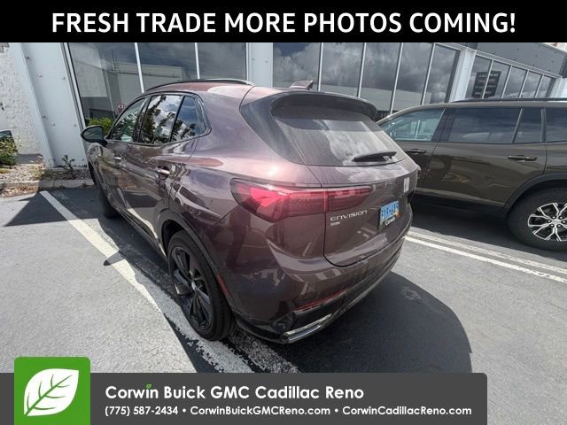 Used 2024 Buick Envision Sport Touring AWD/4WD image 8