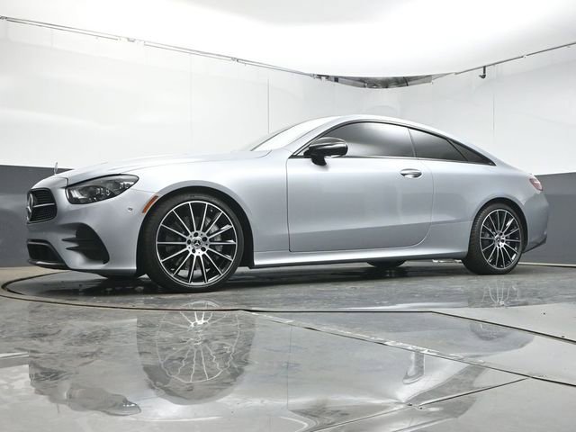 Used 2022 Mercedes-Benz E 450 Coupe image 34