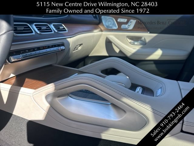 Certified 2025 Mercedes-Benz GLS 450 4MATIC image 20
