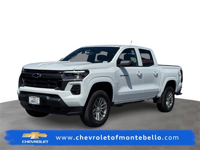 New 2025 Chevrolet Colorado LT w/ LT Convenience Package