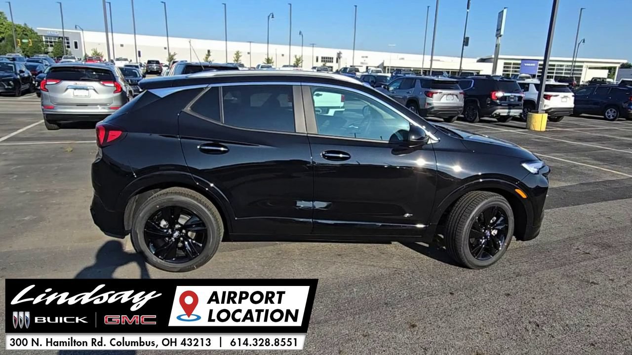New 2026 Buick Encore GX Sport Touring w/ Comfort Package AWD/4WD image 3