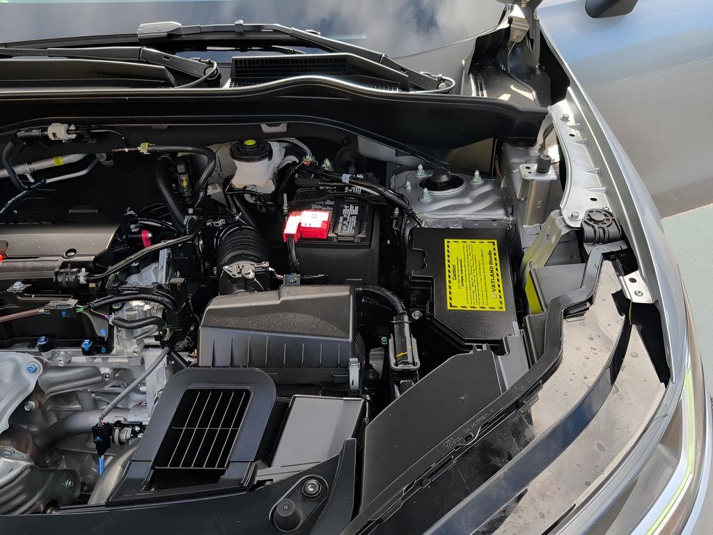 Certified 2026 Honda HR-V LX image 43