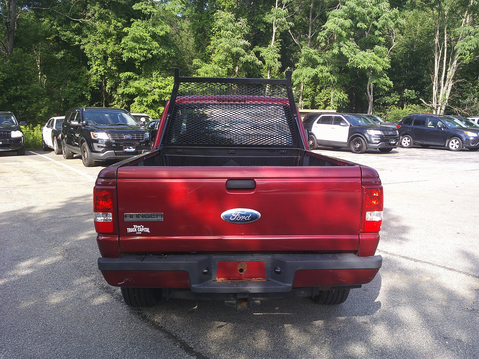 Used 2010 Ford Ranger XLT AWD/4WD image 6
