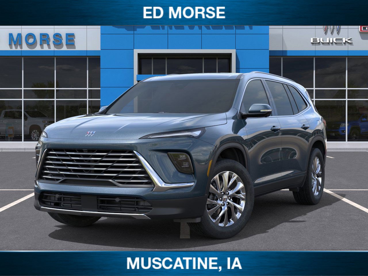 New 2026 Buick Enclave Preferred w/ Power Package image 6