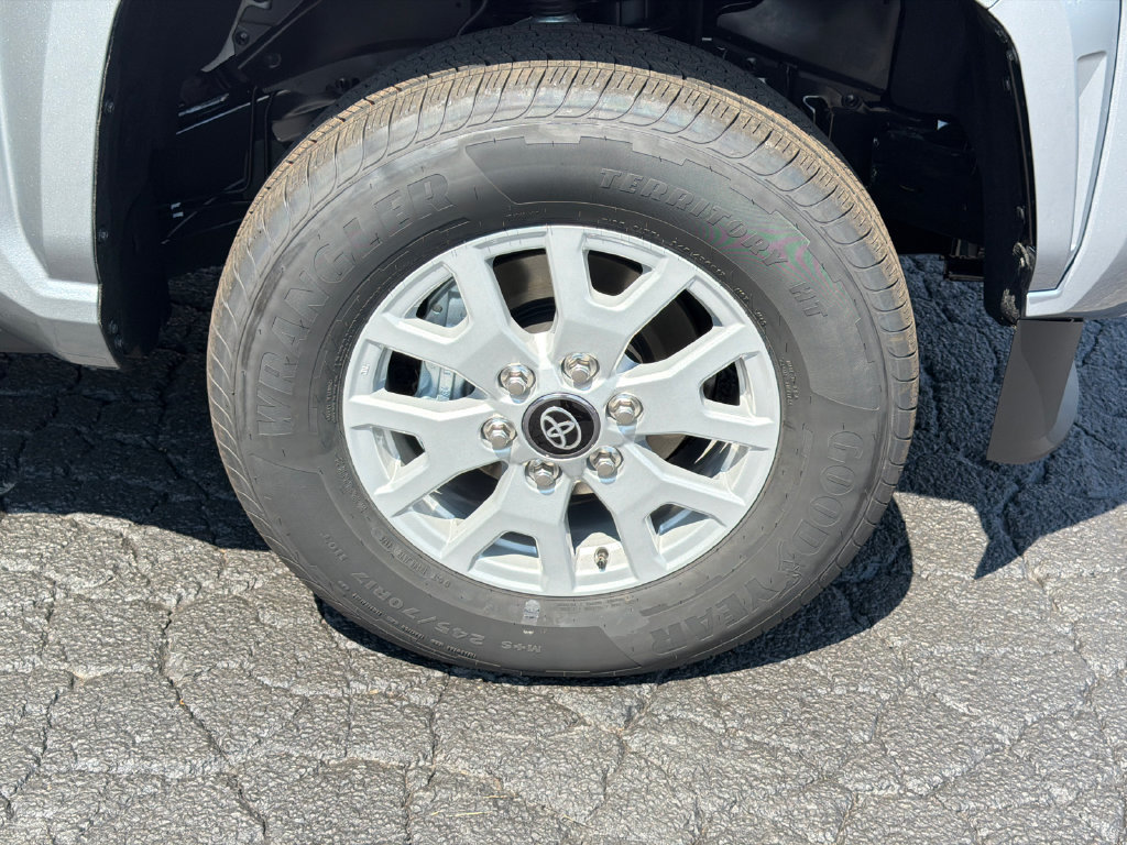 New 2026 Toyota Tacoma SR5 RWD image 13