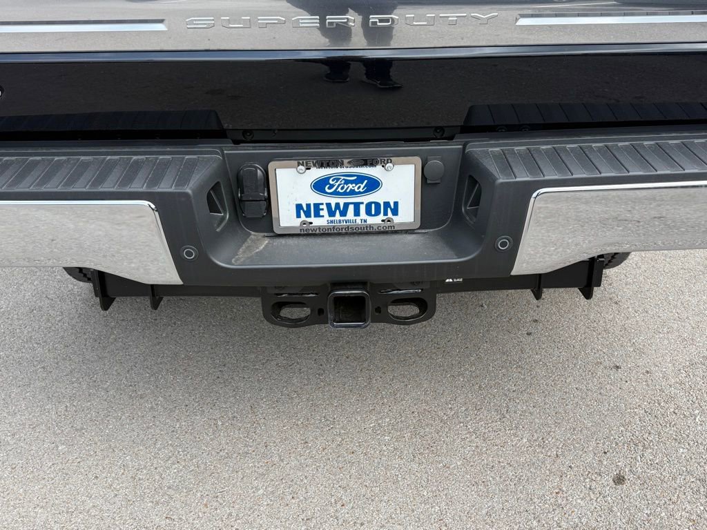 New 2026 Ford F250 King Ranch w/ Chrome Package image 36