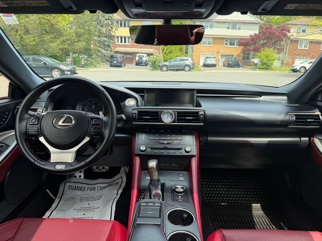 Used 2015 Lexus RC 350 AWD w/ Navigation System Package image 31