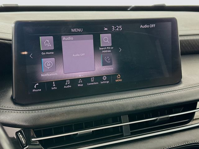 Used 2024 INFINITI QX60 Sensory image 15