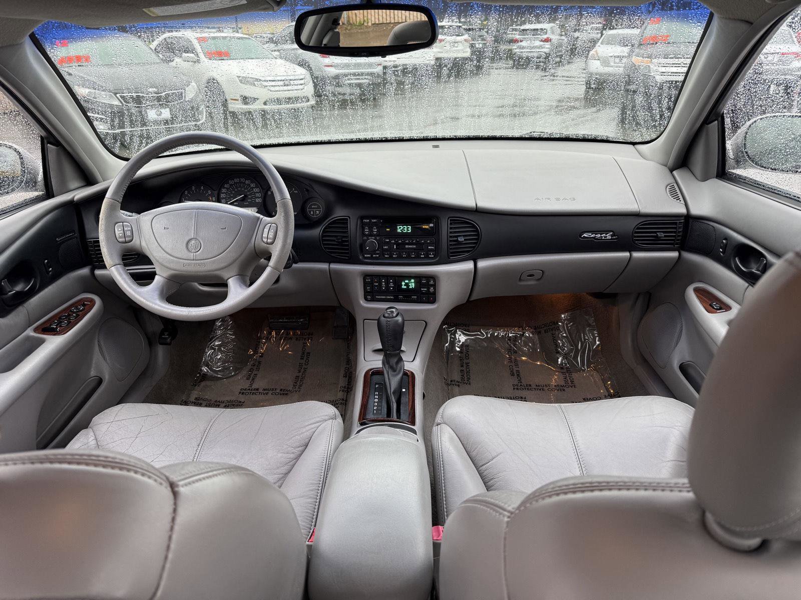 Used 1999 Buick Regal LS w/ Gran Touring Pkg image 16