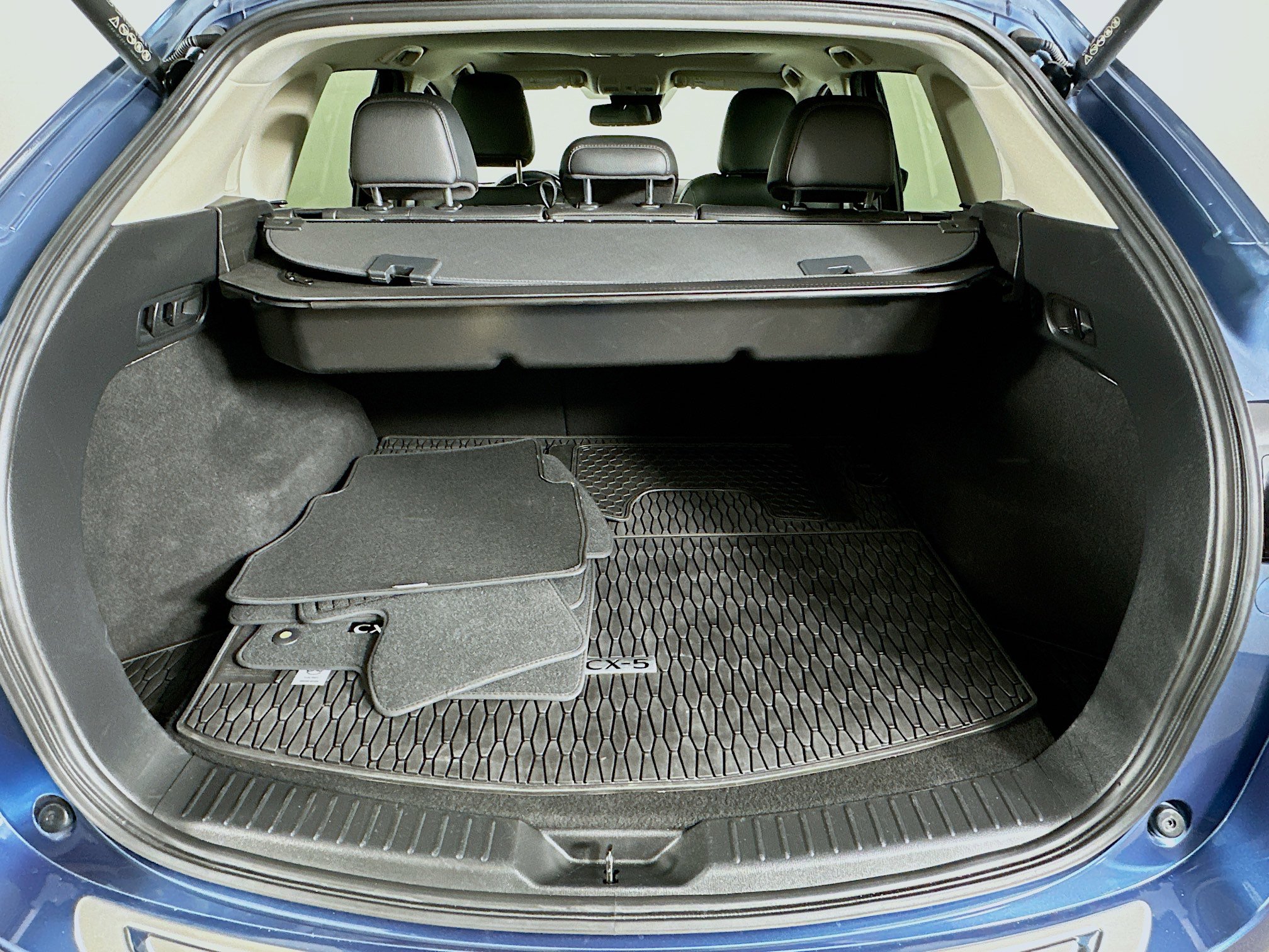 Used 2023 MAZDA CX-5 AWD 2.5 S image 31