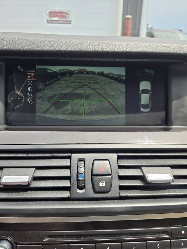 Used 2013 BMW 535i xDrive Sedan AWD/4WD image 20