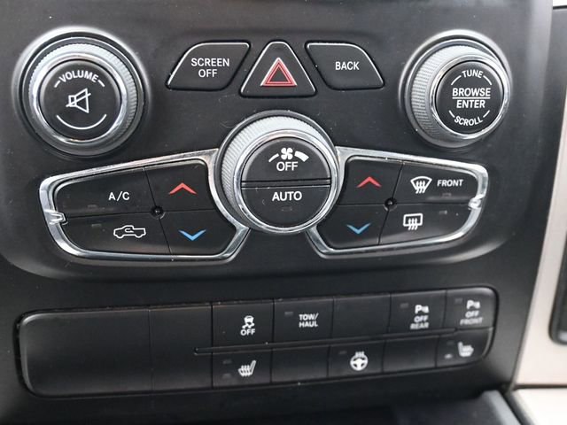 Used 2017 RAM 1500 Big Horn image 21