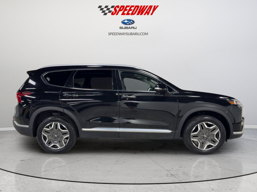 Used 2022 Hyundai Santa Fe Limited w/ Cargo Package AWD/4WD image 4