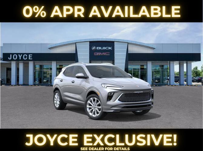 New 2026 Buick Encore GX Avenir w/ Avenir Technology Package