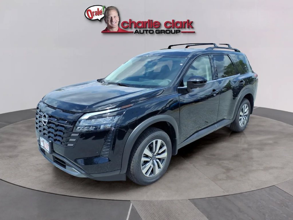 New 2026 Nissan Pathfinder SL