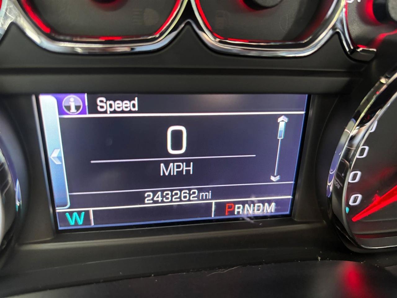 Used 2014 Chevrolet Silverado 1500 LT w/ All Star Edition AWD/4WD image 16