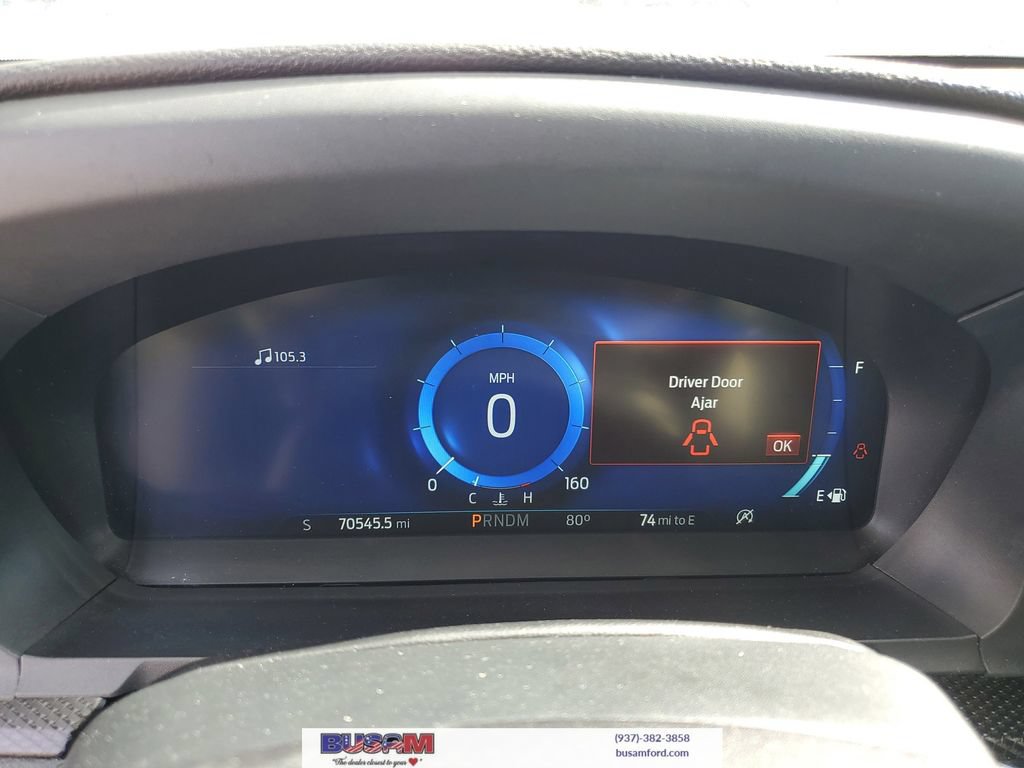 Certified 2020 Ford Explorer ST w/ Premium Technology Package AWD/4WD image 27