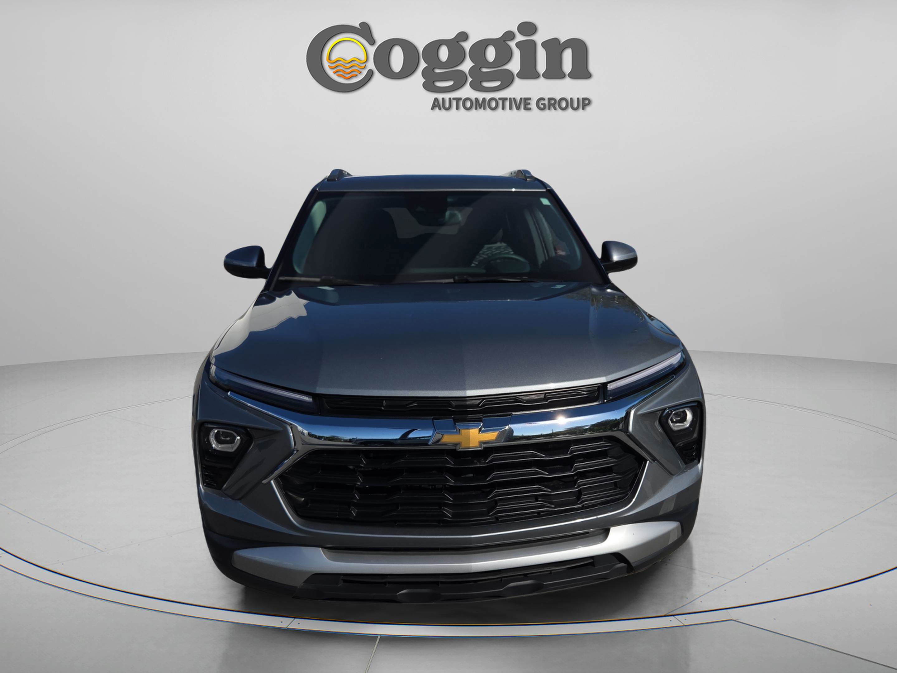 Certified 2024 Chevrolet TrailBlazer LT FWD image 8