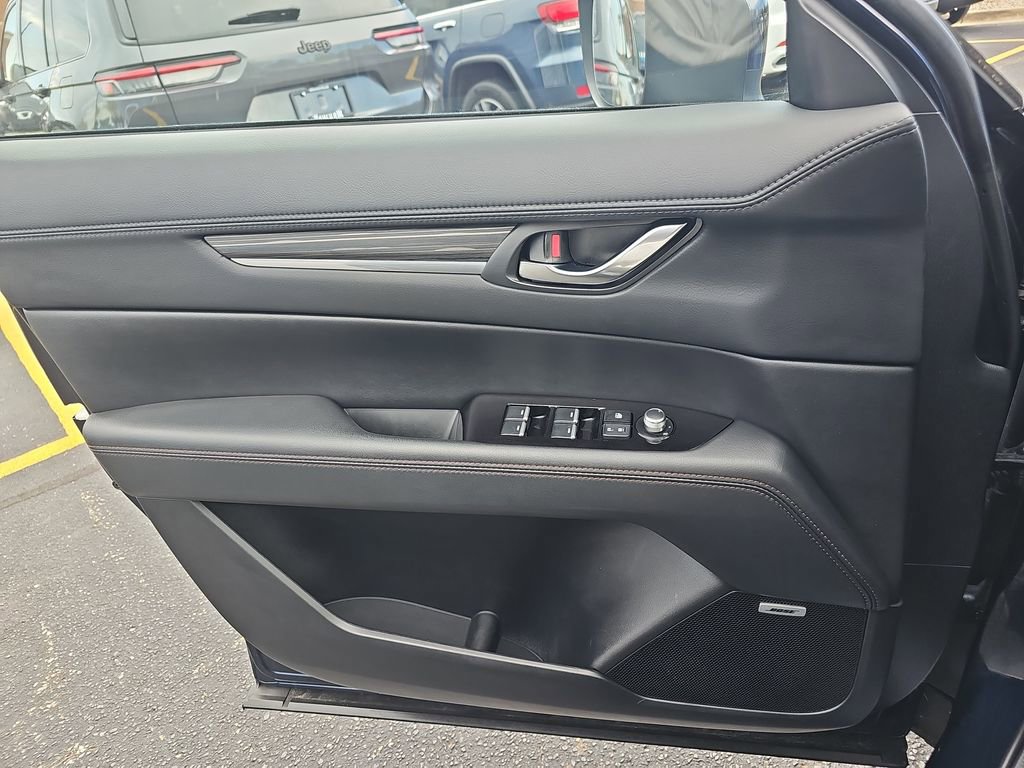 Used 2023 MAZDA CX-5 AWD 2.5 S w/ Premium Package image 27