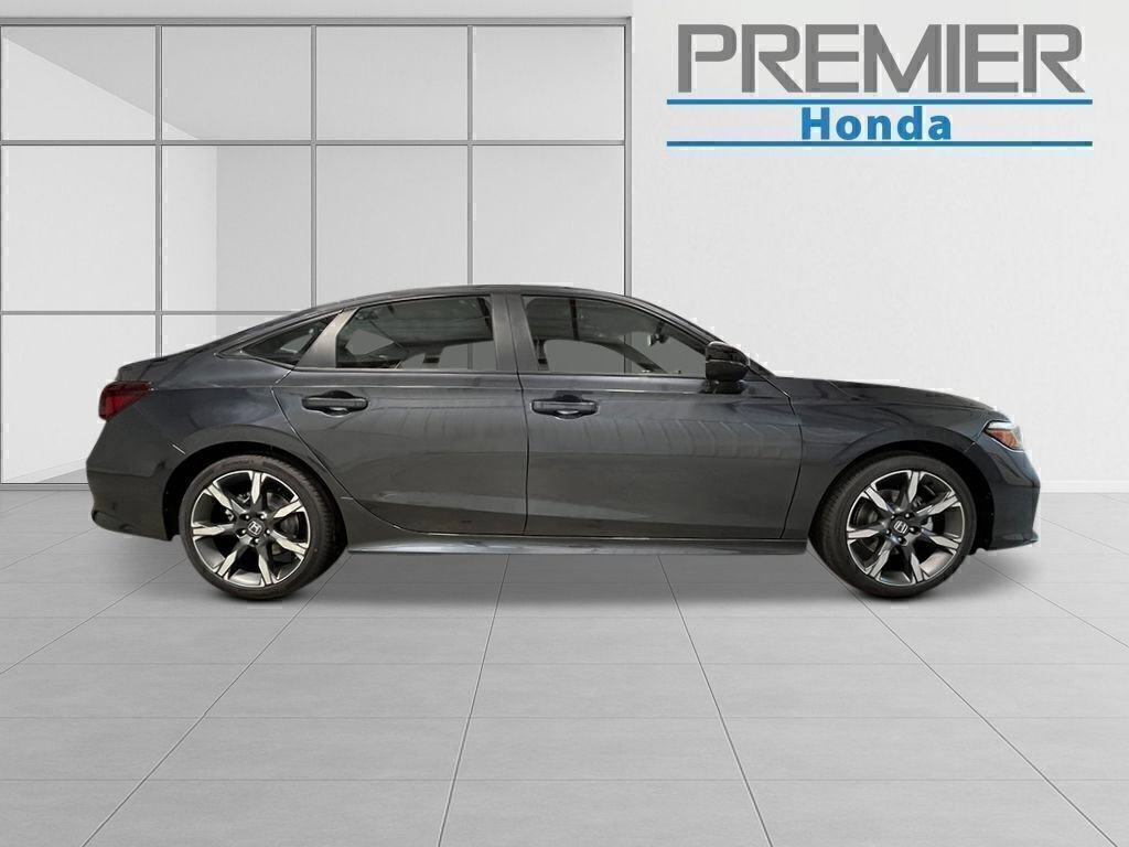 New 2026 Honda Civic Sport Touring image 8