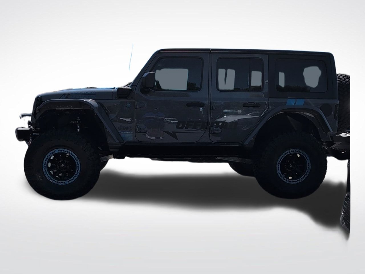 Used 2023 Jeep Wrangler Unlimited Rubicon 4xe w/ Cold Weather Group AWD/4WD image 6
