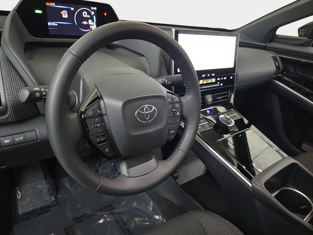 Used 2025 Toyota bZ4X FWD w/ Weather Package image 19
