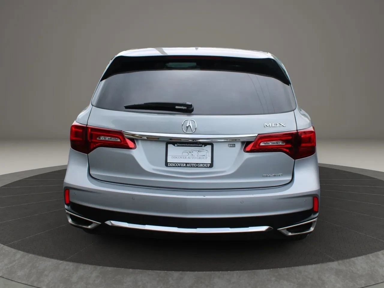 Used 2020 Acura MDX SH-AWD w/Technology Pkg Sport image 7