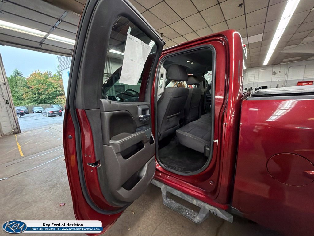 Used 2016 Chevrolet Silverado 1500 LT w/ All Star Edition AWD/4WD image 15