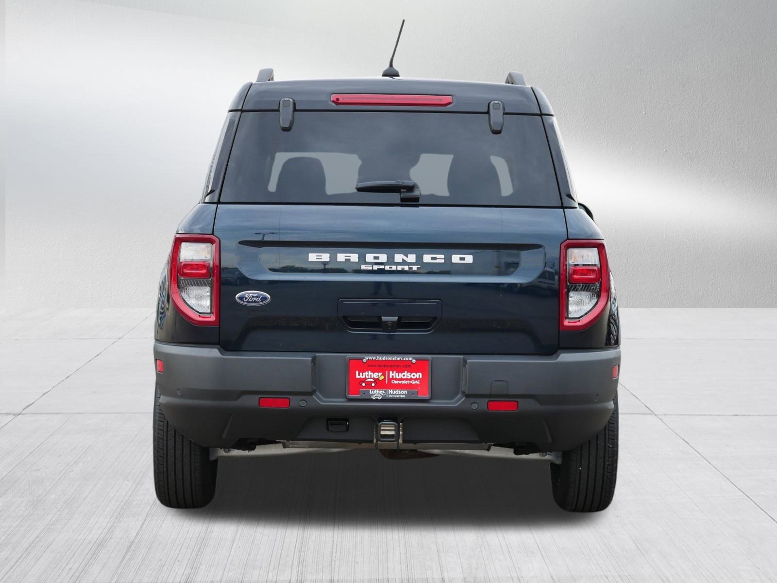 Used 2022 Ford Bronco Sport Outer Banks w/ Tech Package image 6